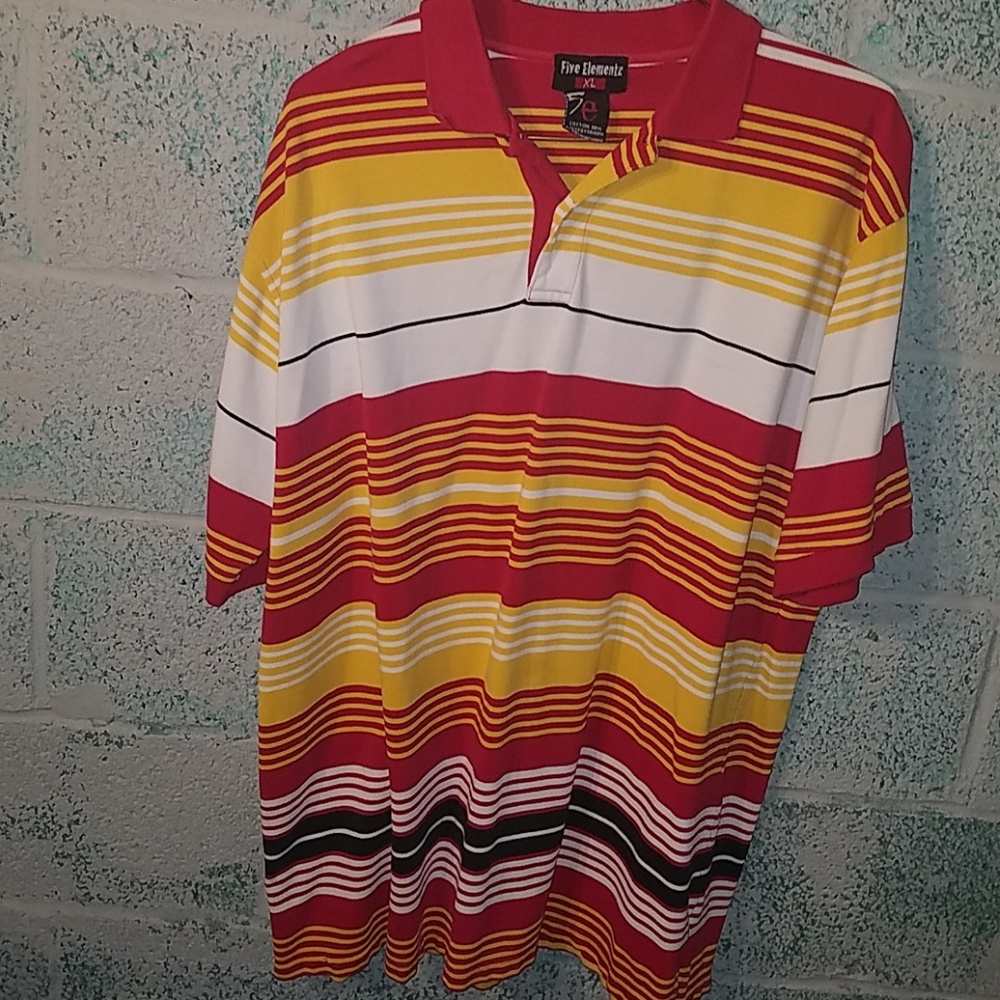 💜1/4 button short sleeve shirt💜